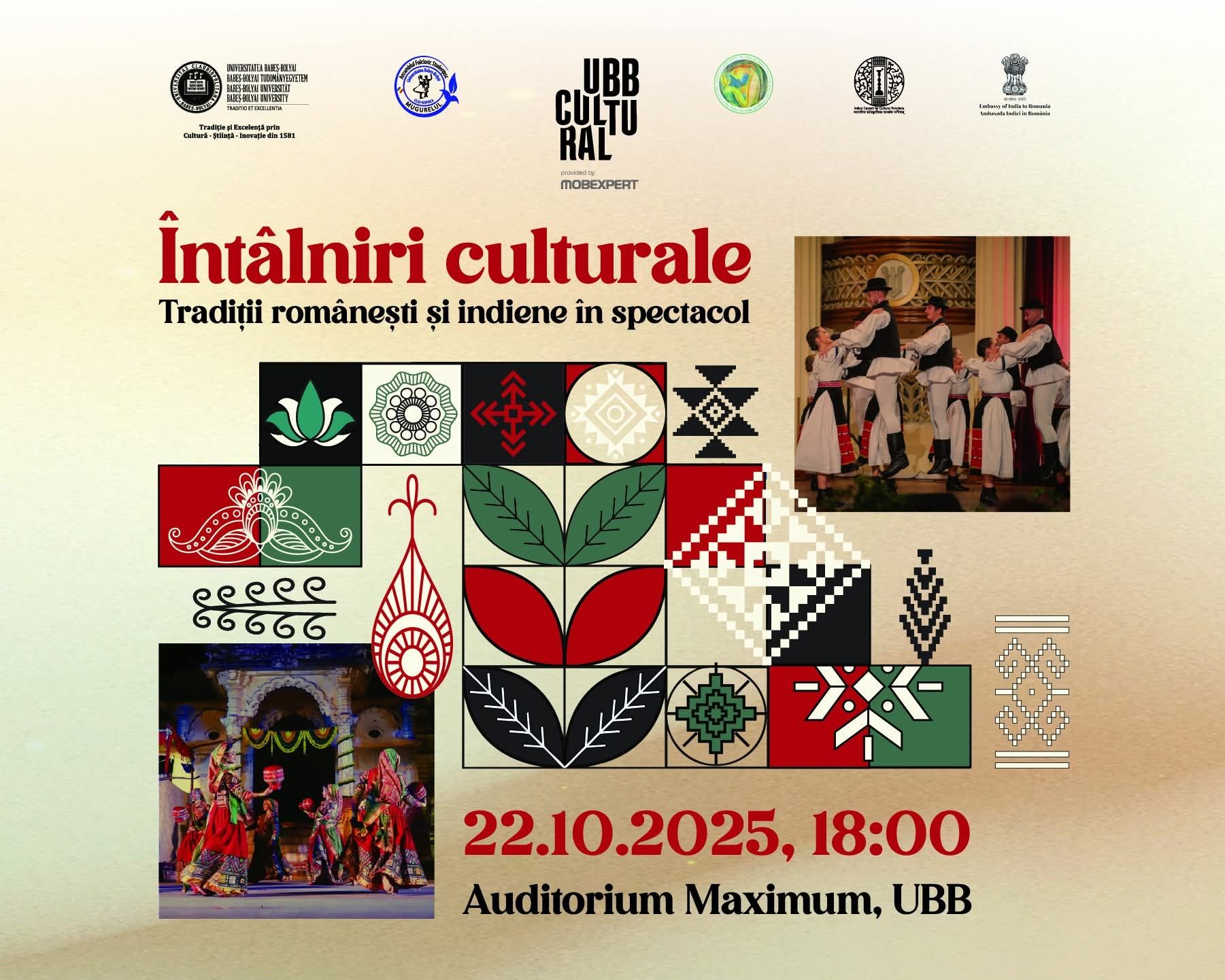 event 22 October